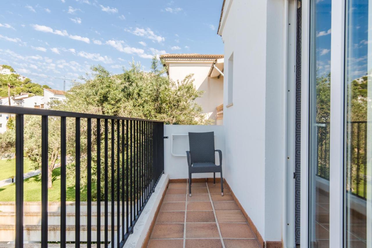 بويرتو دي أندراتكس Hotel La Pergola Mallorca المظهر الخارجي الصورة