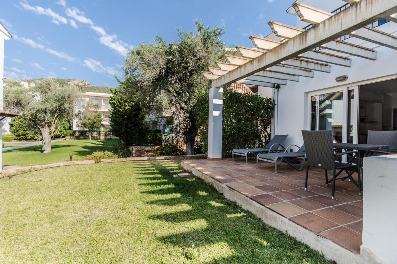 بويرتو دي أندراتكس Hotel La Pergola Mallorca المظهر الخارجي الصورة