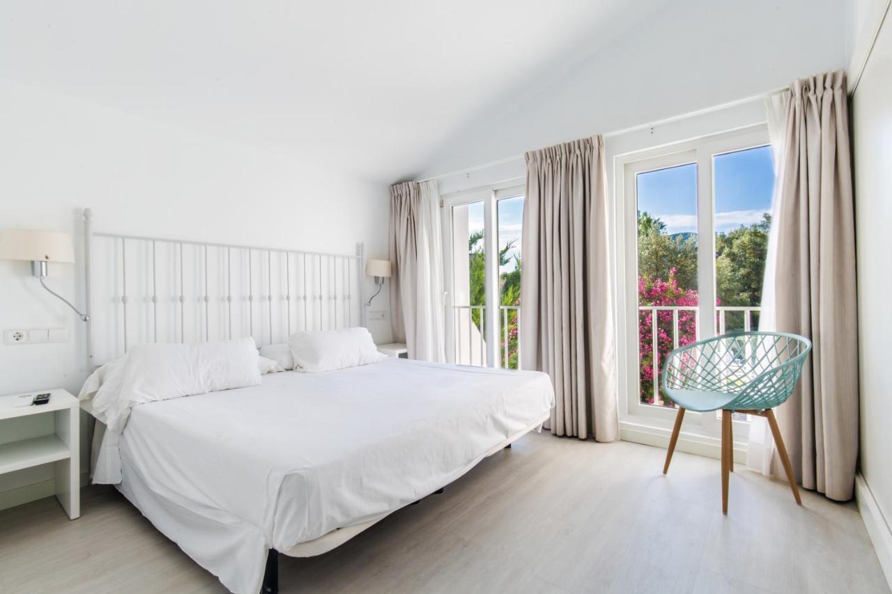 بويرتو دي أندراتكس Hotel La Pergola Mallorca المظهر الخارجي الصورة
