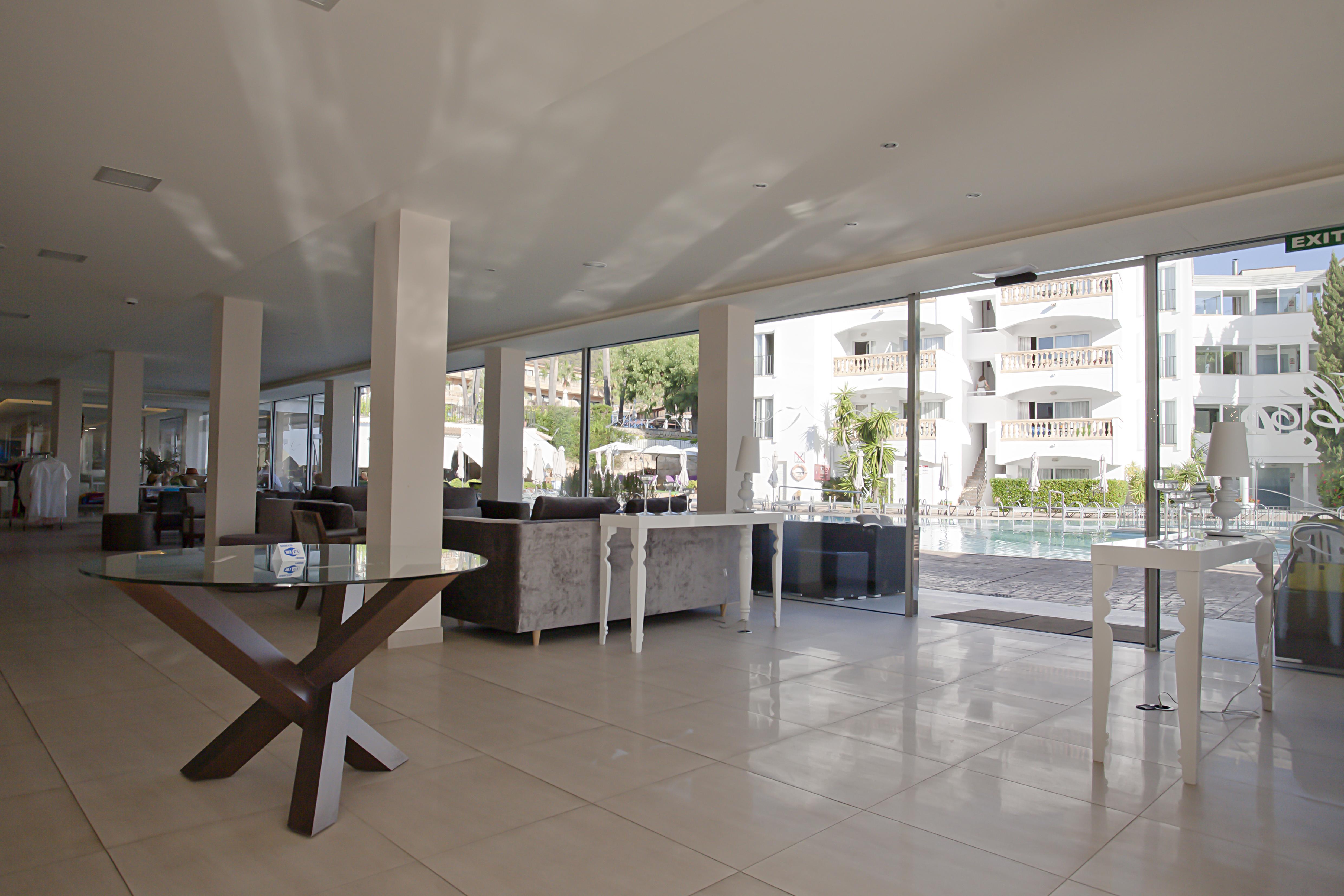 بويرتو دي أندراتكس Hotel La Pergola Mallorca المظهر الخارجي الصورة