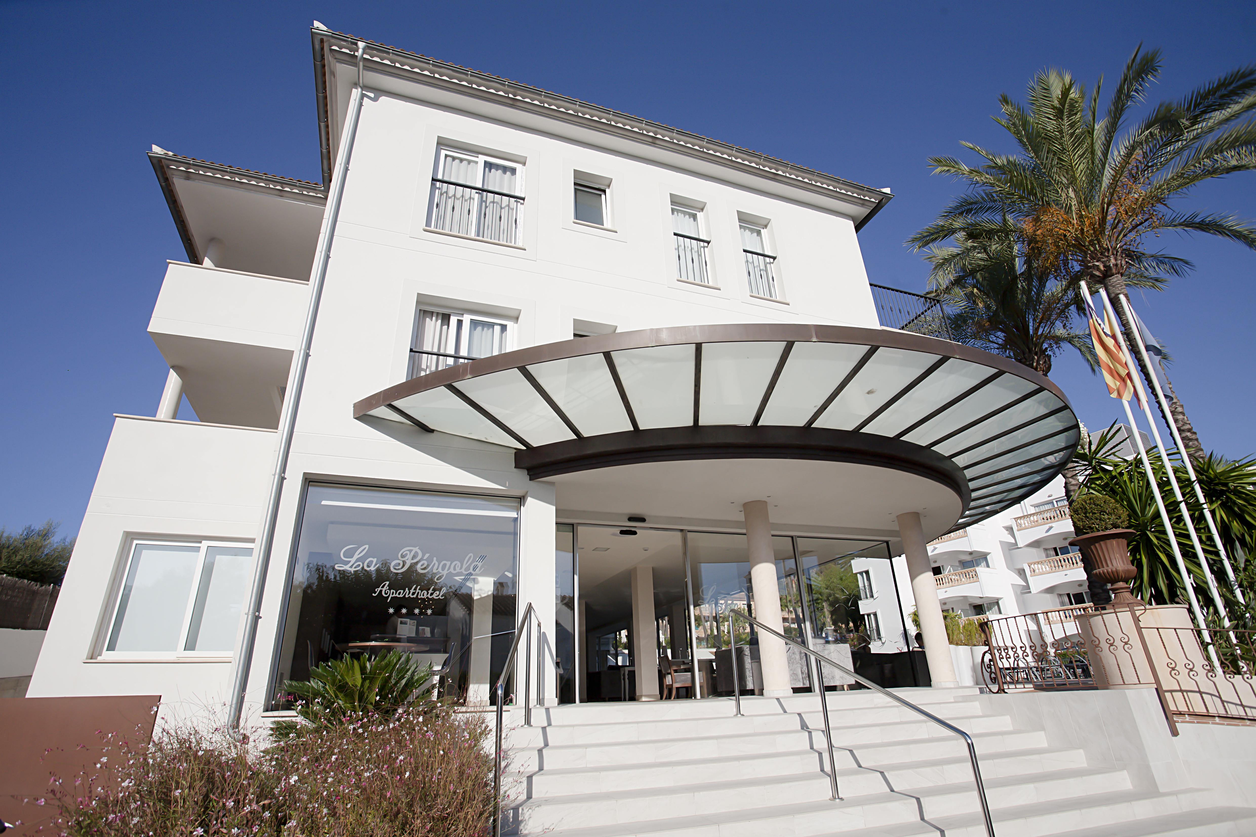 بويرتو دي أندراتكس Hotel La Pergola Mallorca المظهر الخارجي الصورة