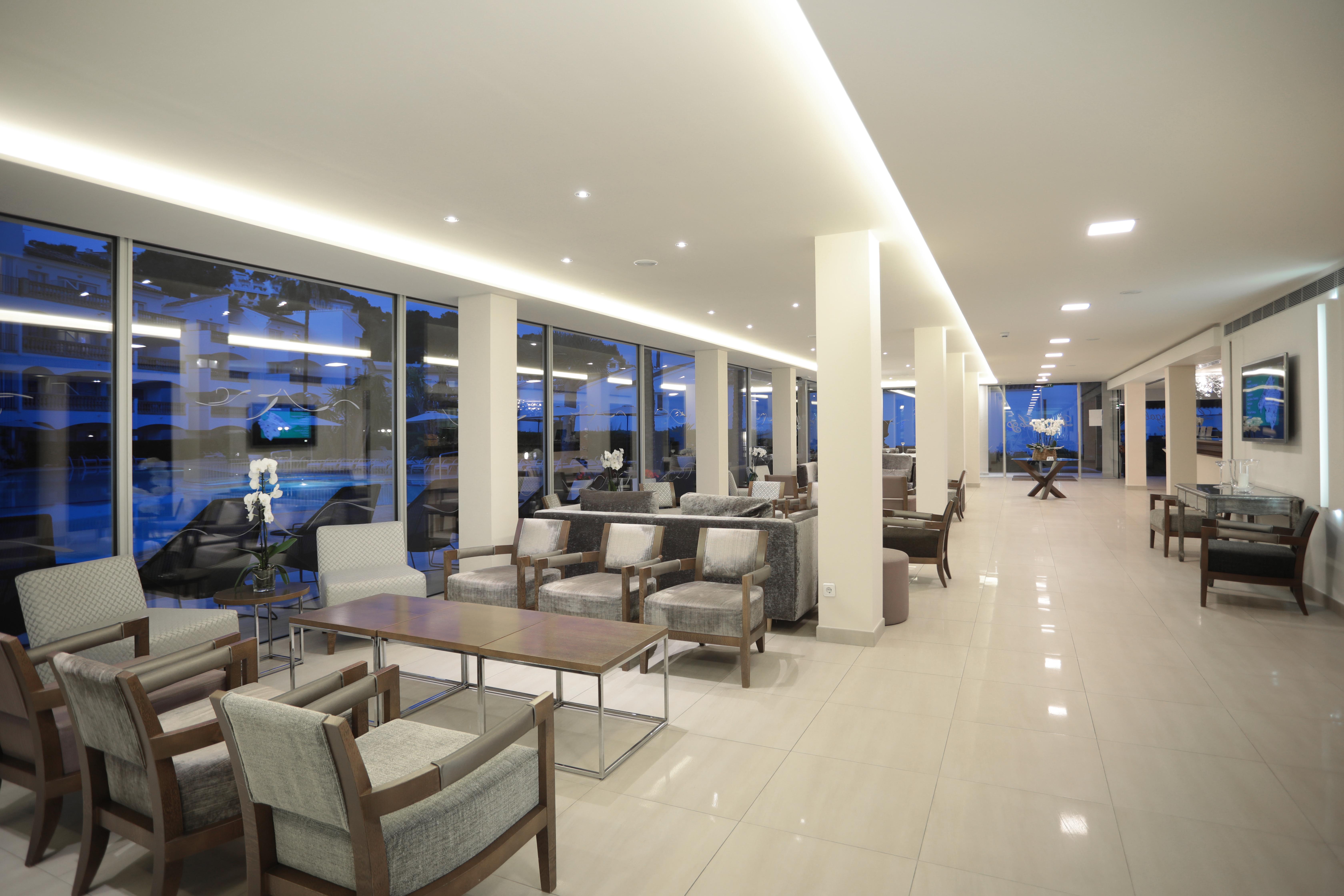 بويرتو دي أندراتكس Hotel La Pergola Mallorca المظهر الخارجي الصورة