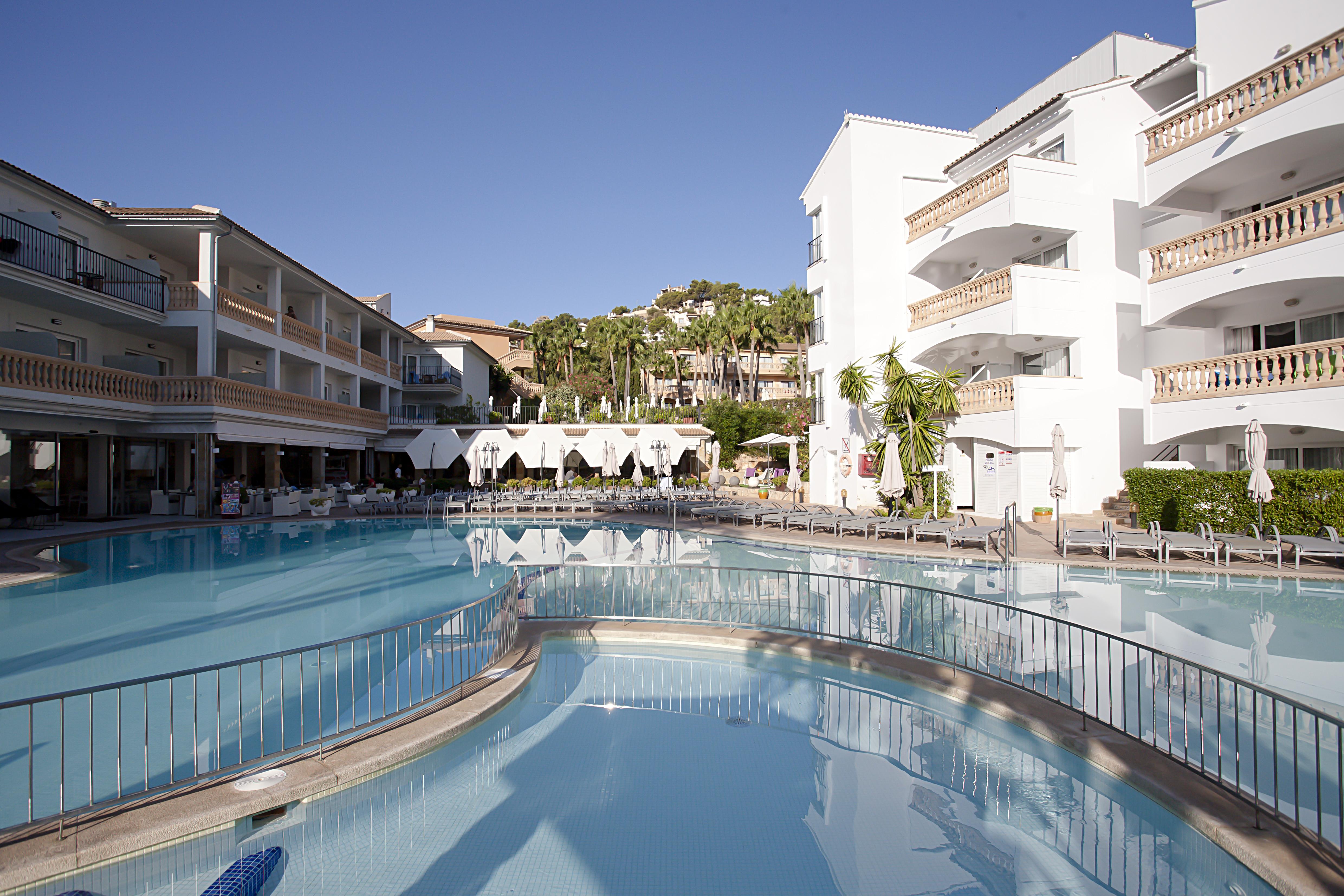 بويرتو دي أندراتكس Hotel La Pergola Mallorca المظهر الخارجي الصورة