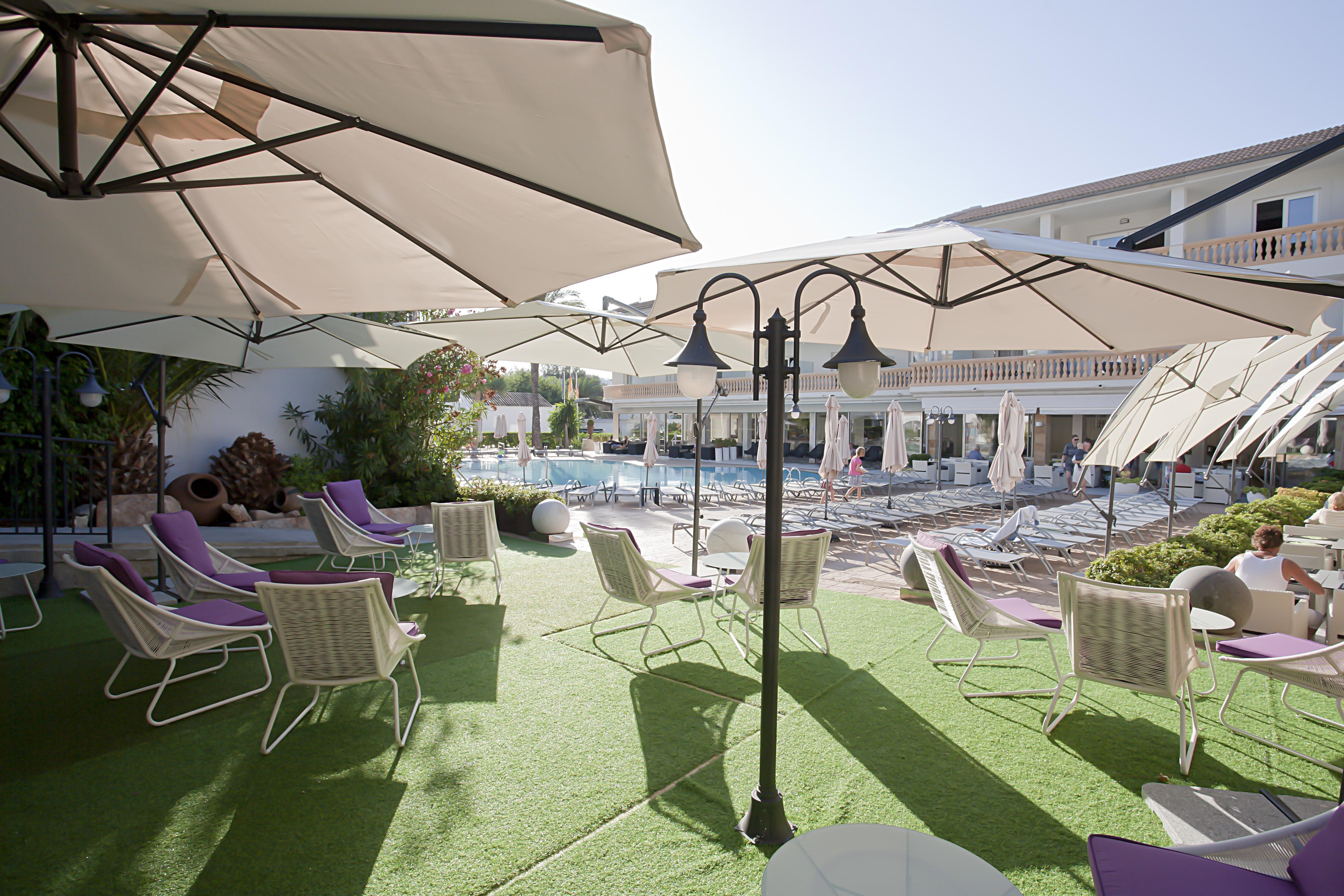 بويرتو دي أندراتكس Hotel La Pergola Mallorca المظهر الخارجي الصورة