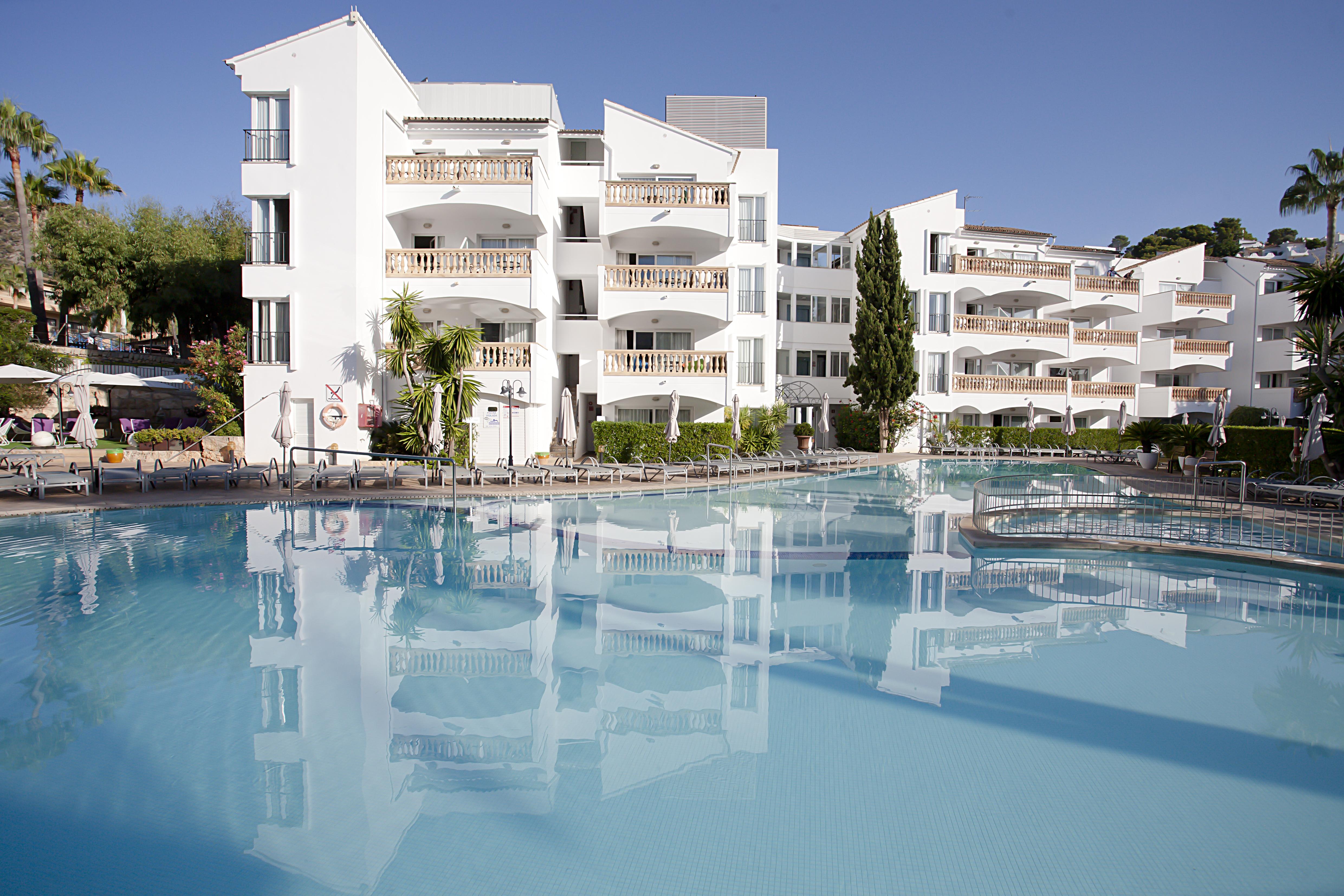 بويرتو دي أندراتكس Hotel La Pergola Mallorca المظهر الخارجي الصورة