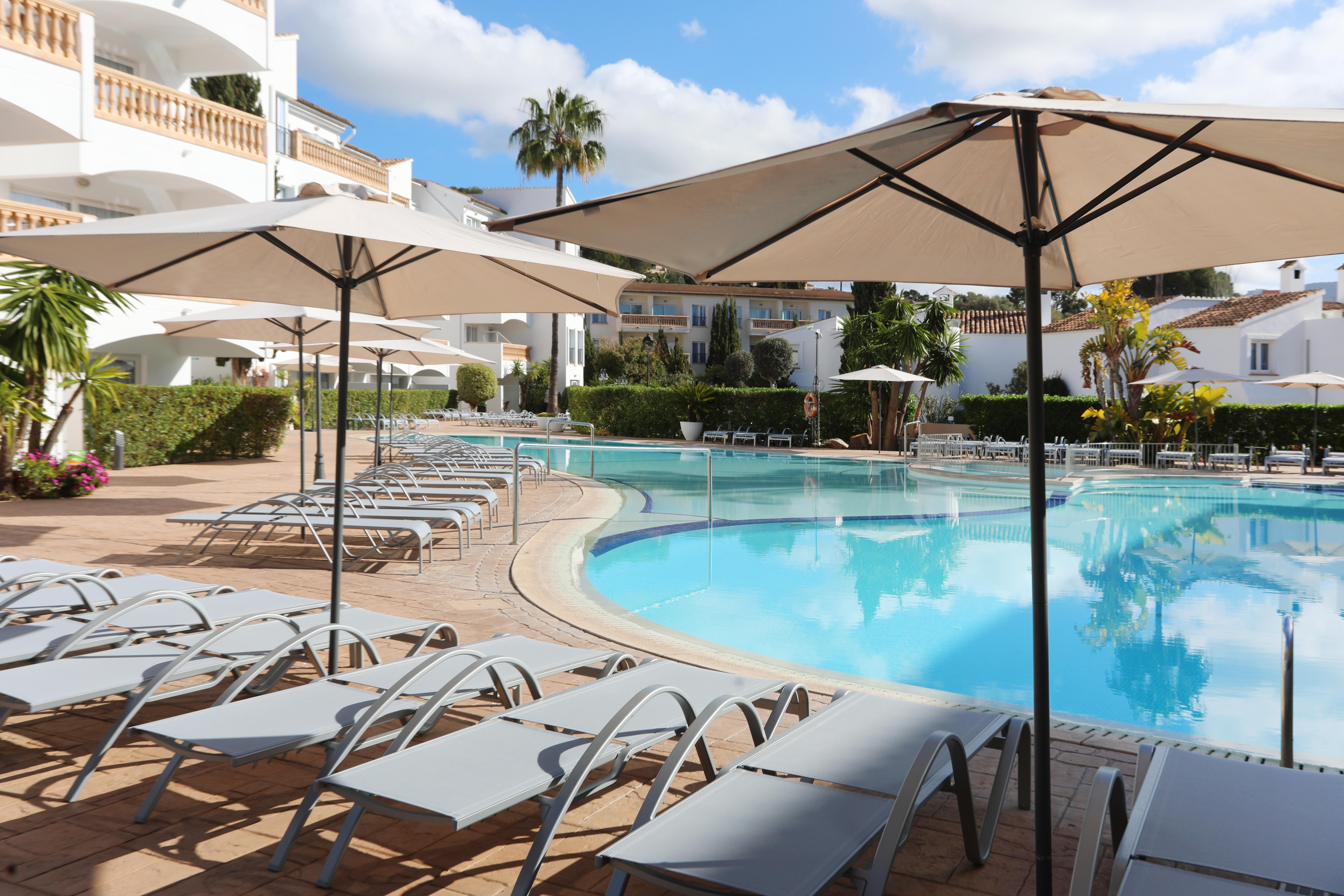 بويرتو دي أندراتكس Hotel La Pergola Mallorca المظهر الخارجي الصورة