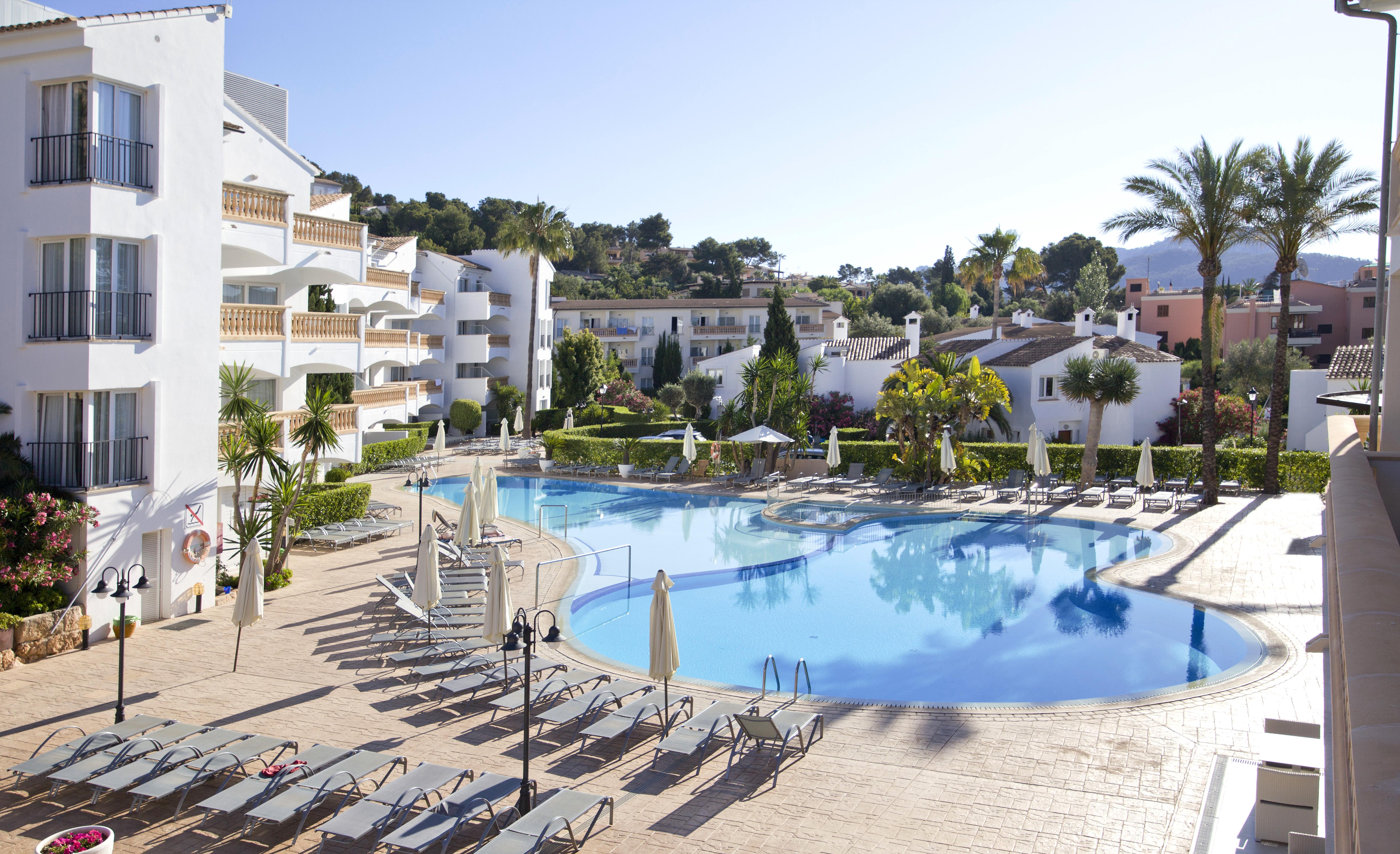 بويرتو دي أندراتكس Hotel La Pergola Mallorca المظهر الخارجي الصورة