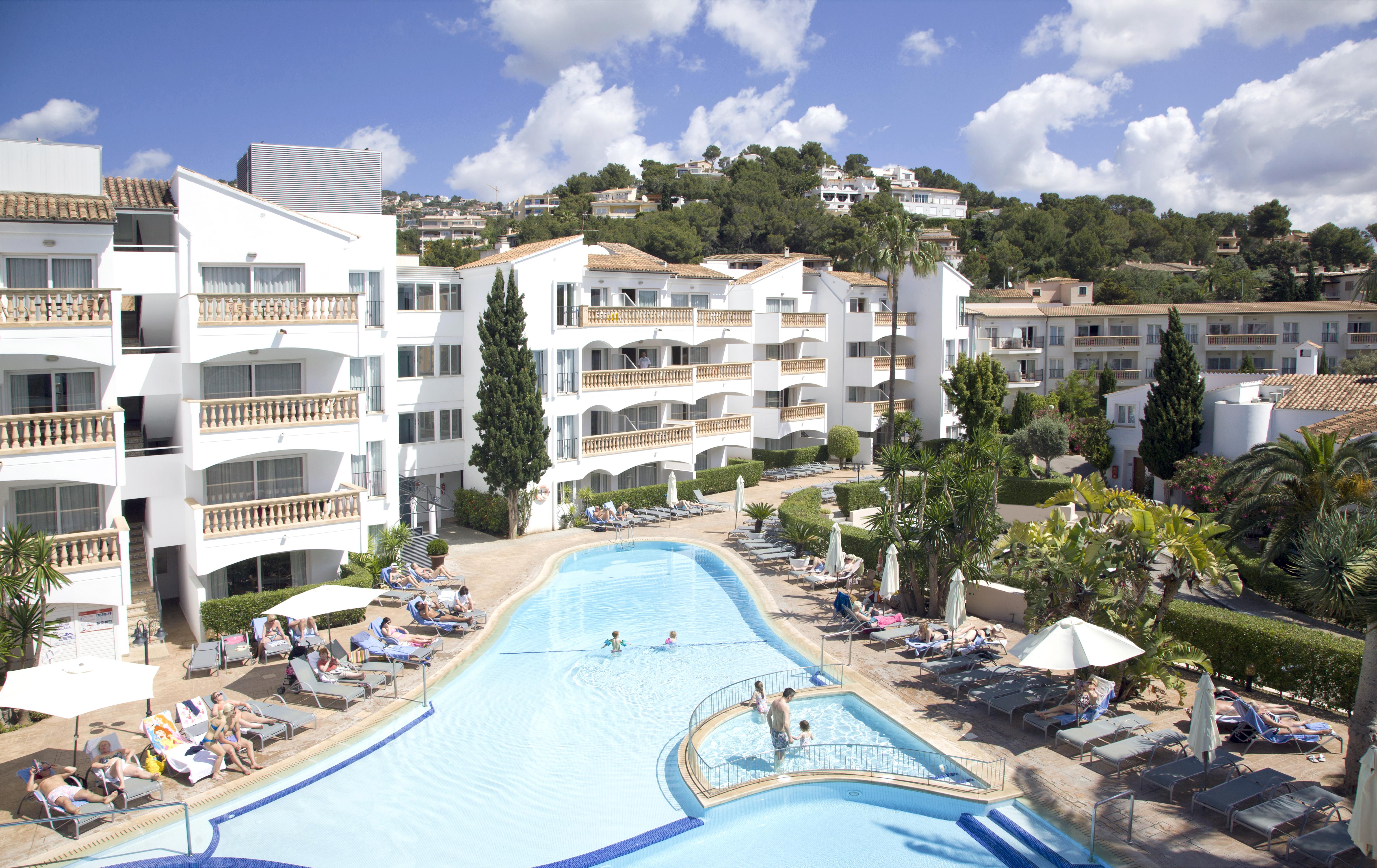 بويرتو دي أندراتكس Hotel La Pergola Mallorca المظهر الخارجي الصورة
